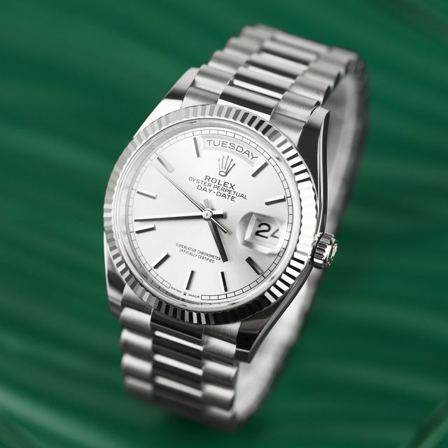 Rolex Day-Date 36 128239 Image 2
